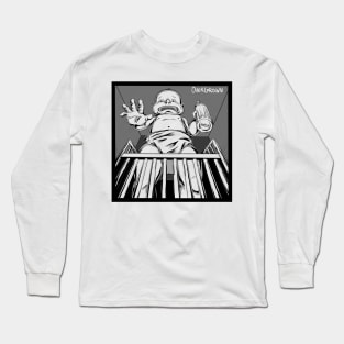 Overgrown Long Sleeve T-Shirt